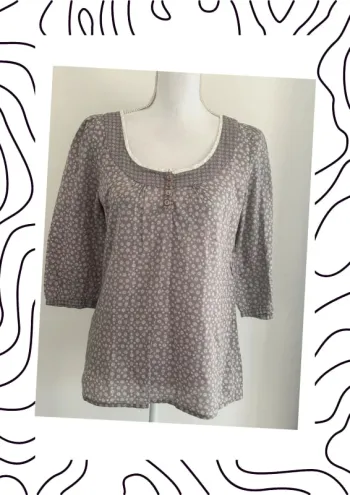 Blouse 3 Suisses taille 38