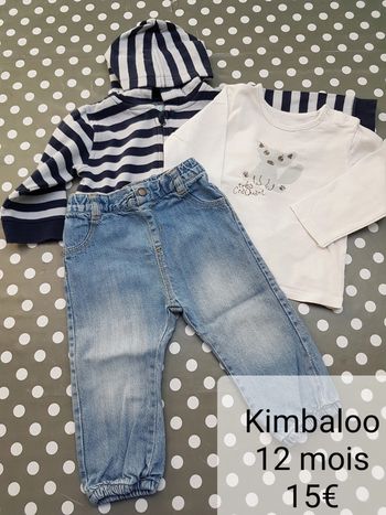 Ensemble Kimbaloo