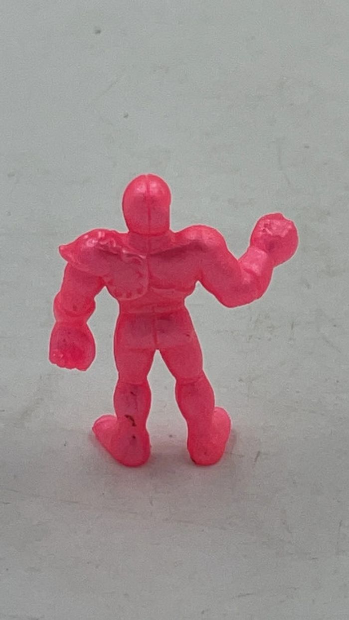 Figurine Exogini Muscle Man Cosmix 4 cm - photo numéro 2