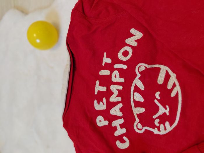 Polo ML 3 ans Tape à l’œil - photo numéro 5