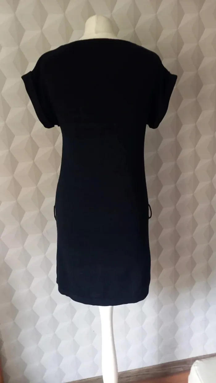 Robe noire K woman 34/36 - photo numéro 4