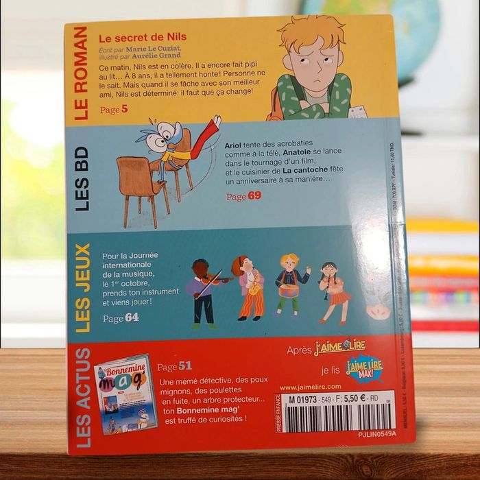 Le secret de Nils - photo numéro 2