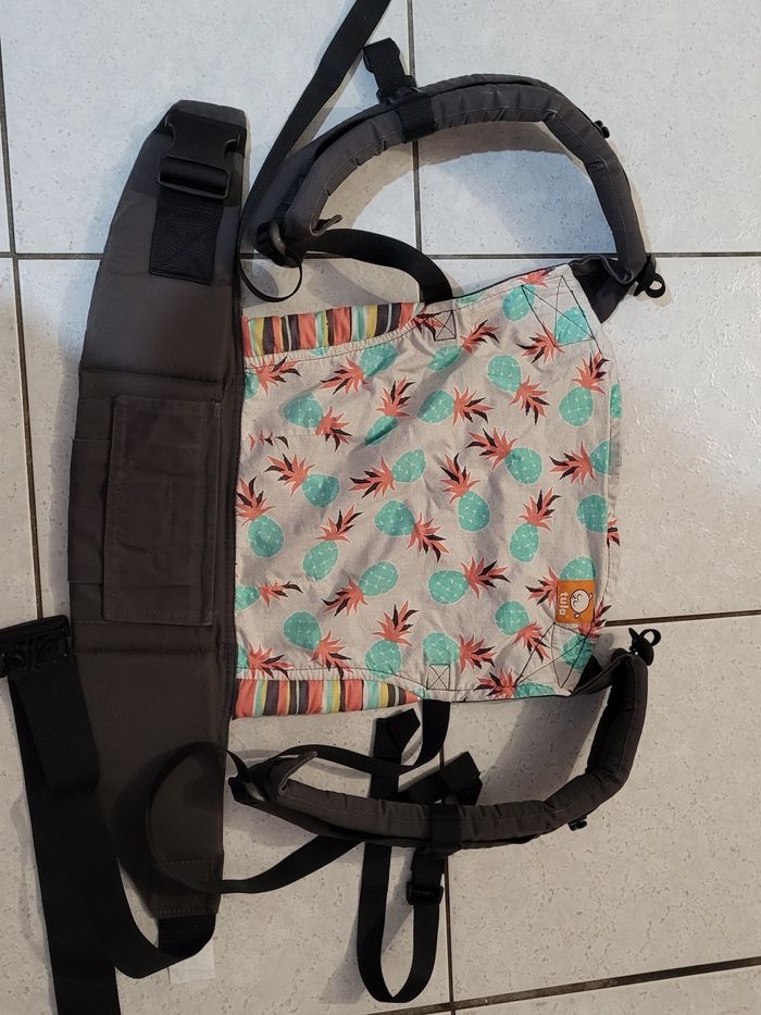 Porte bébé physiologiqur tula - photo numéro 2