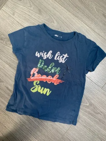T-shirt gemo 10ans
