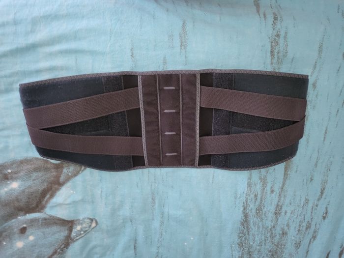 Ceinture dorsal de grossesse