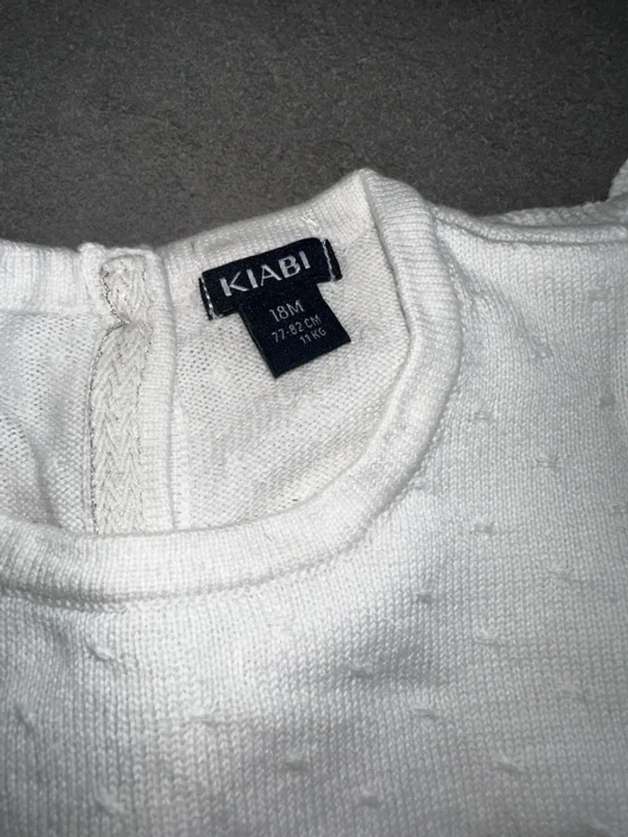 Pull fille 18 mois - photo numéro 3