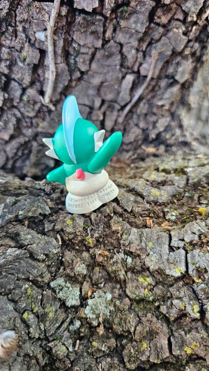 Super figurine Pokemon Nintendo finger puppet gallame - photo numéro 3