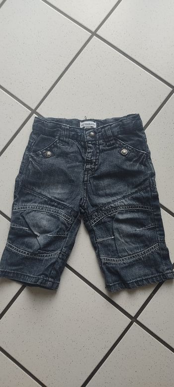 Jeans 6 mois Vertbaudet