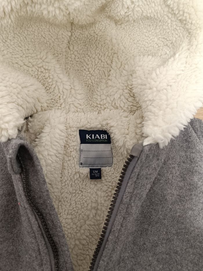 Manteau 12 mois - photo numéro 2