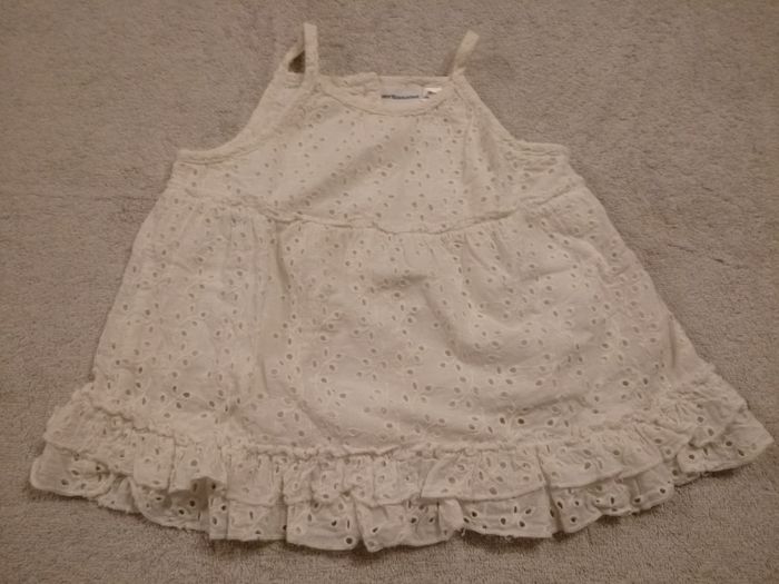 Robe Vertbaudet (réf perso F-F62)(familleac72)