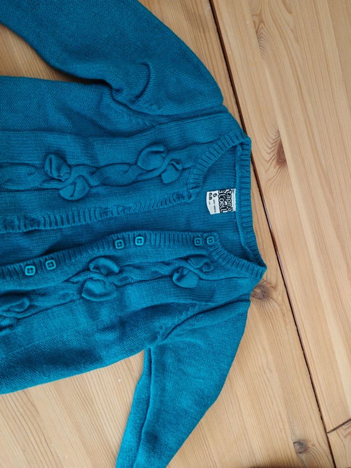 Gilet neuf 6 mois - photo numéro 2