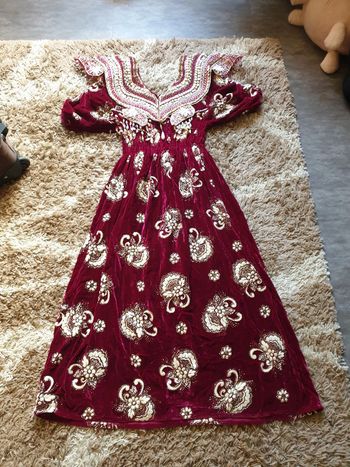 Lot 4 robes de cérémonie orientale 🤍