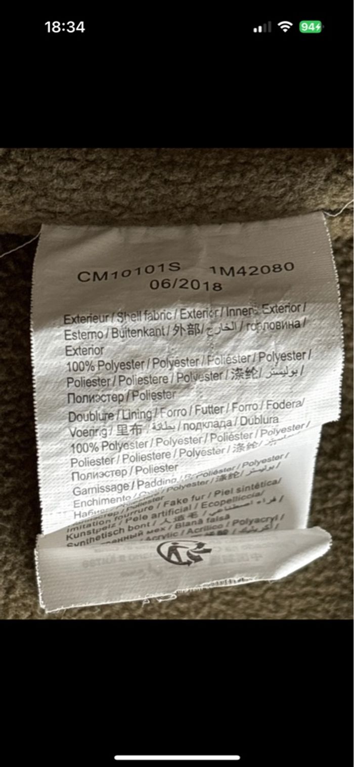 Manteau - photo numéro 5