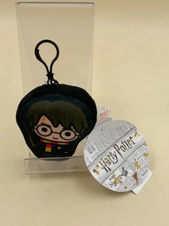 Porte clés peluches Harry Potter 10 cm neuf
