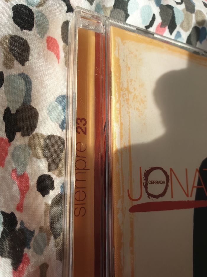 CD Jonatan Cerrada  Siempre 23 - photo numéro 2
