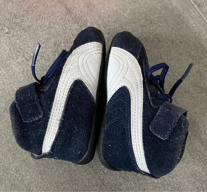 Baskets Puma montantes - photo numéro 2