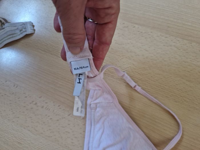 Lot de 2 soutien gorge - photo numéro 3