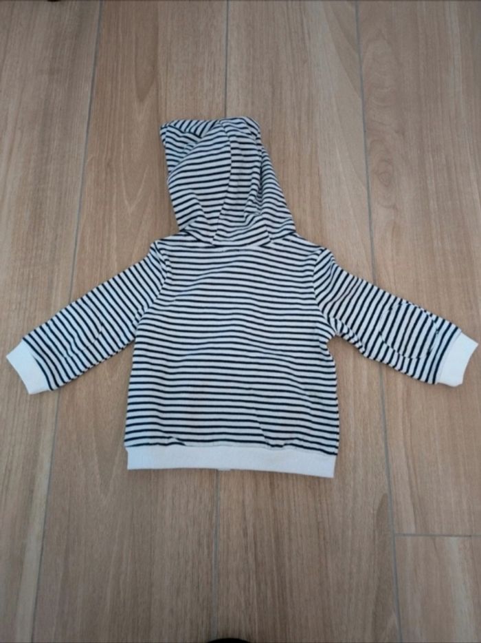 Gilet Sergent Major - photo numéro 2