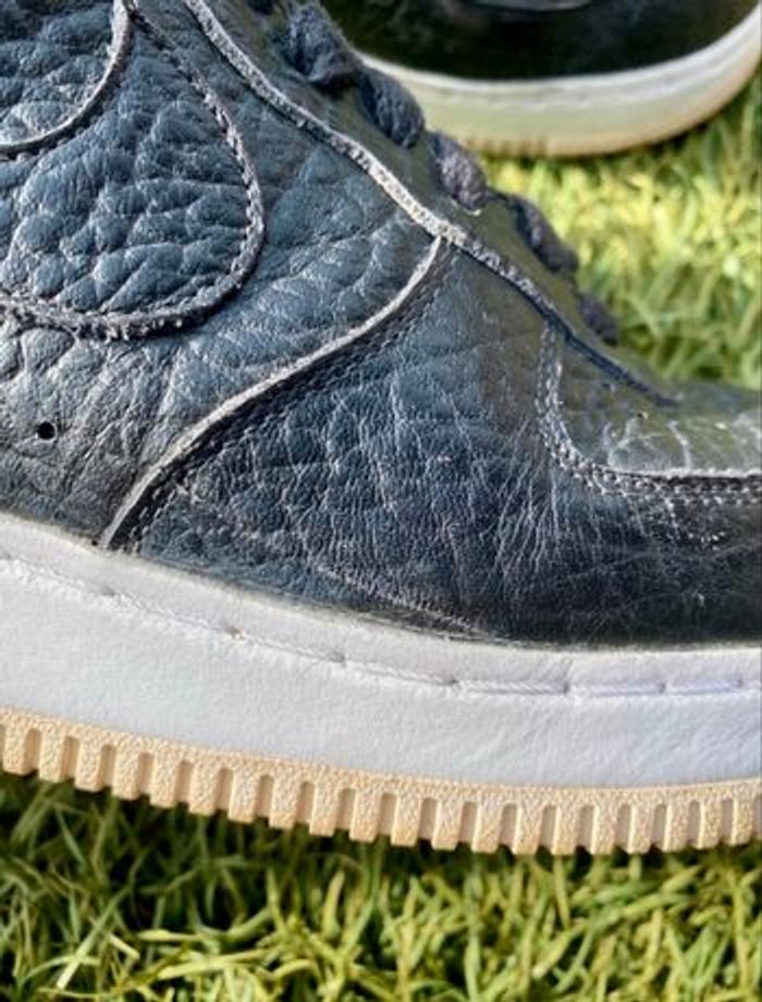 Nike Air Force 1 Golden State Warriors 42 - photo numéro 7