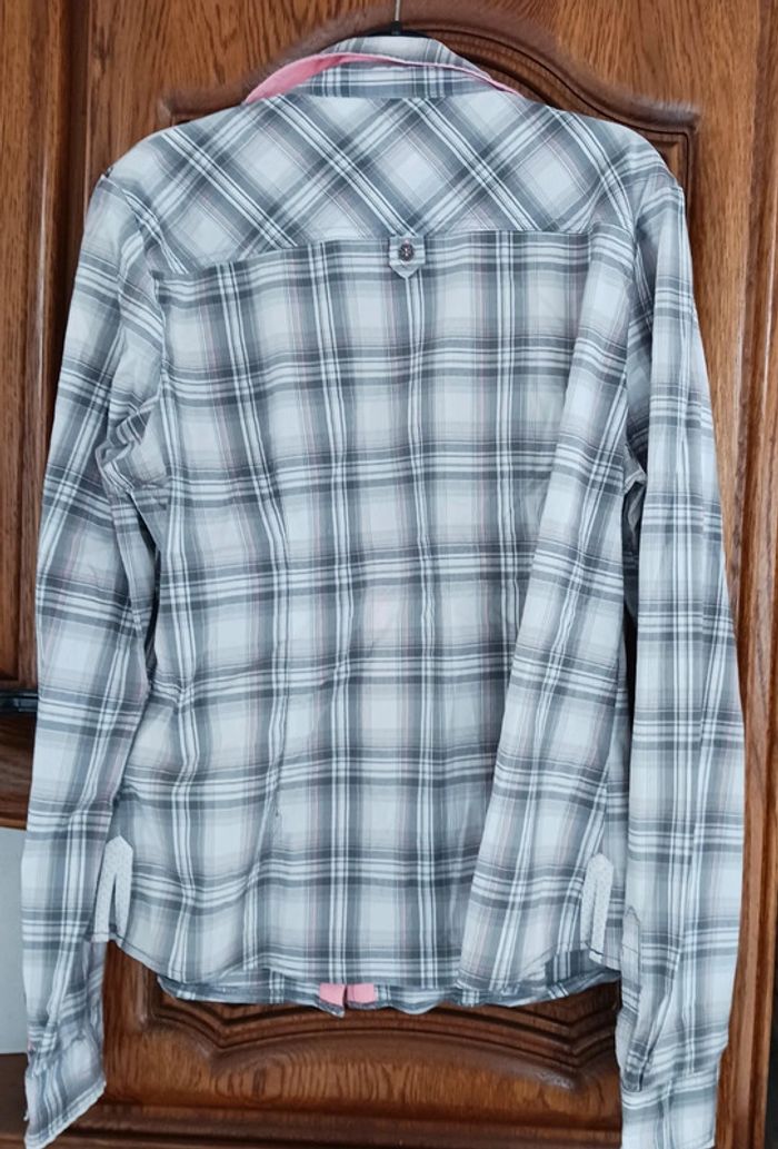 #chemise cintrée #taille s - photo numéro 4