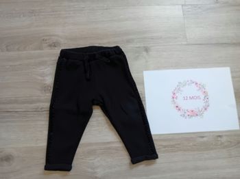 Pantalon molleton