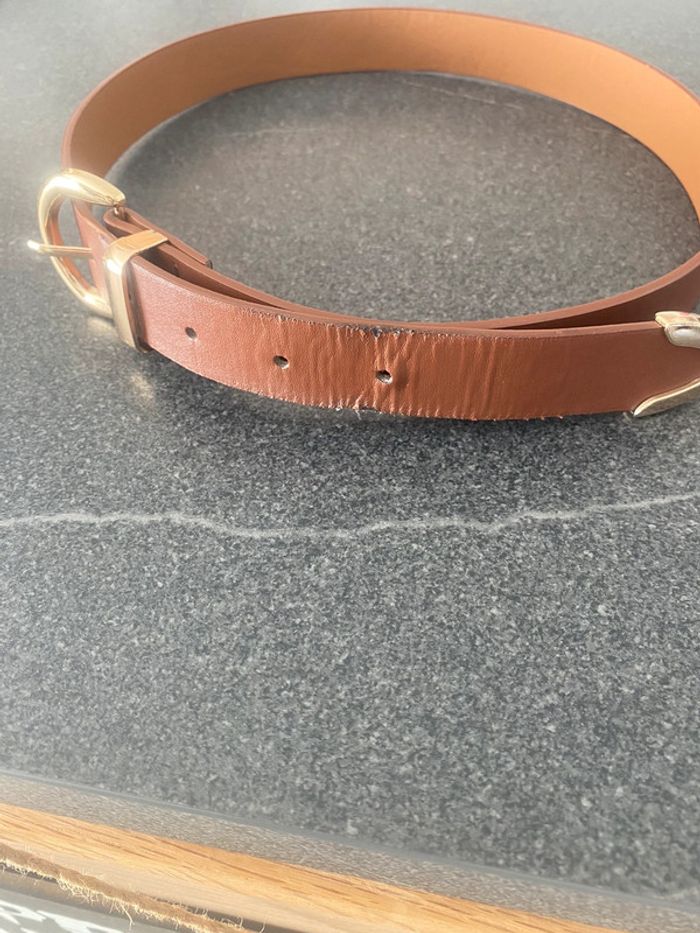Ceinture boucle métallique - photo numéro 4