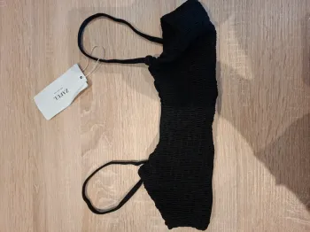 Haut de maillot de bain bandeau