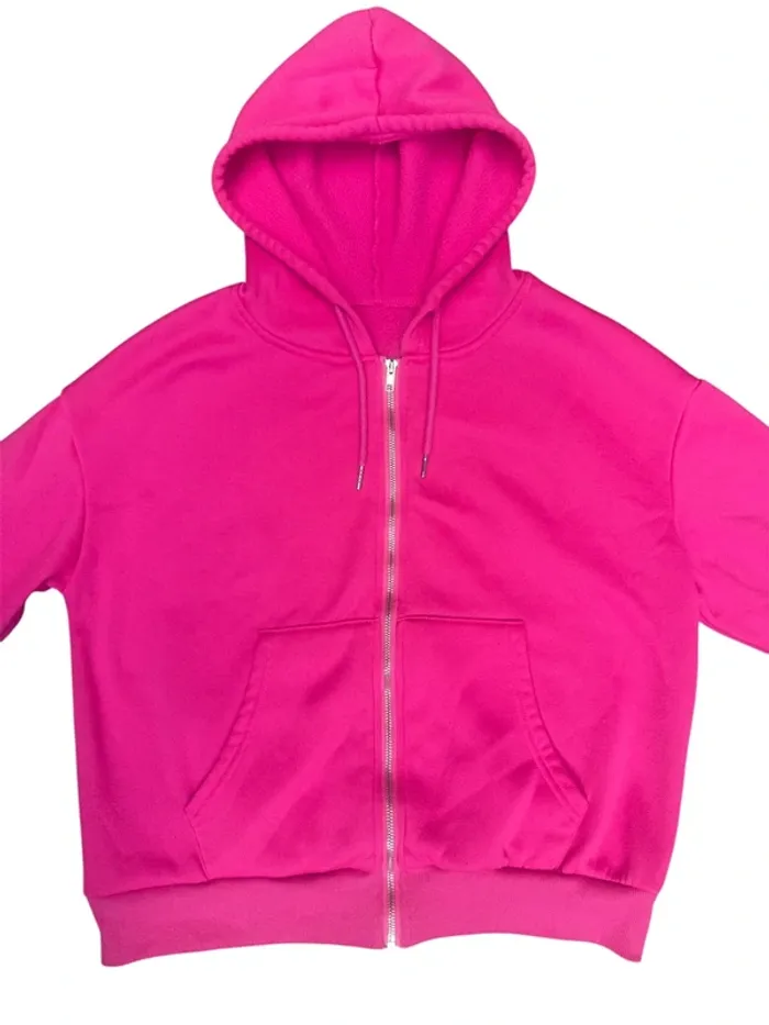 Veste à capuche - photo numéro 4