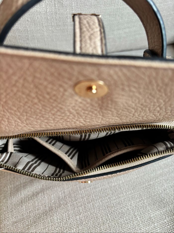 sac à main bi face beige inspiration - photo numéro 4