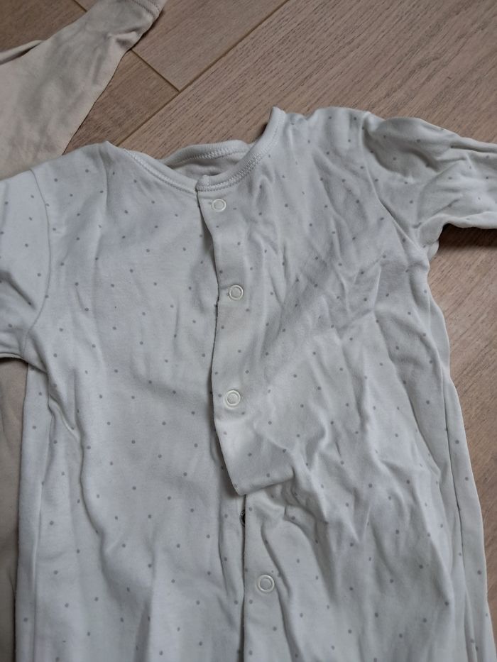 Lot 3 pyjamas - photo numéro 4