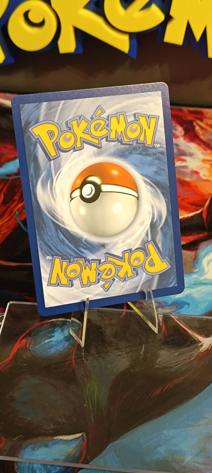 Carte pokemon Mega Dracaufeu ex 125/094 - photo numéro 2