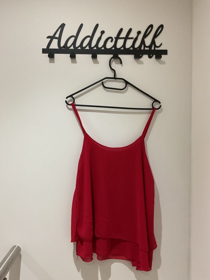 Top femme taille unique (34-38)- neuf avec étiquette