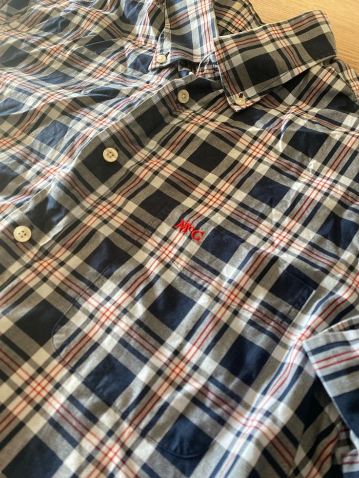 Chemise homme taille L Mc Gregor - photo numéro 3