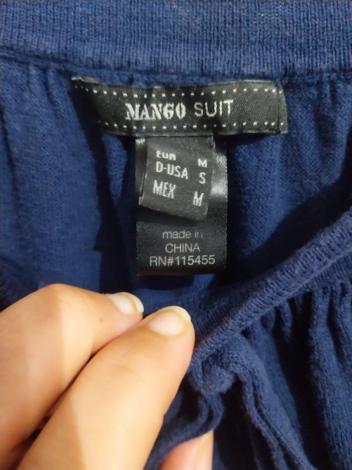 Robe mango taille M - photo numéro 3