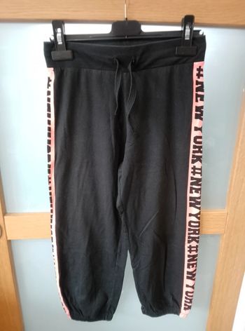 Pantacourt de sport - Fille 12 ans