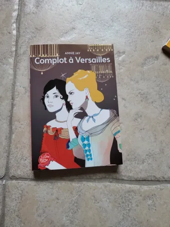 Complot à Versailles