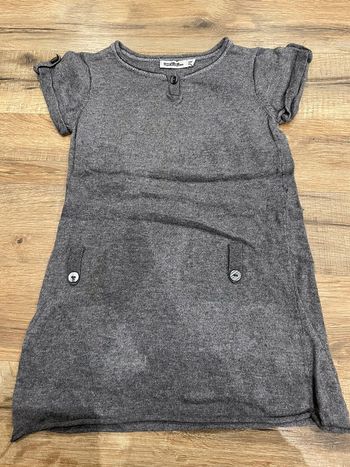 Robe 4 ans tape à l’œil