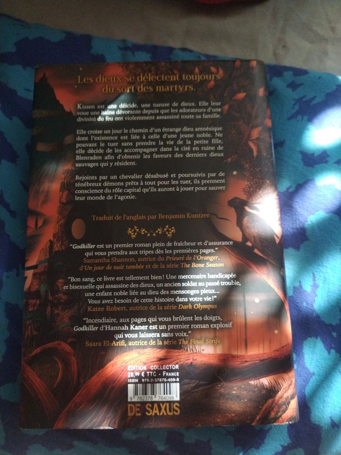 Livre godkiller - photo numéro 2