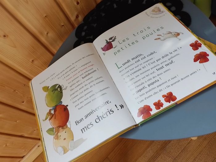 Livre 3 histoires pour mes 3 ans + CD - photo numéro 8