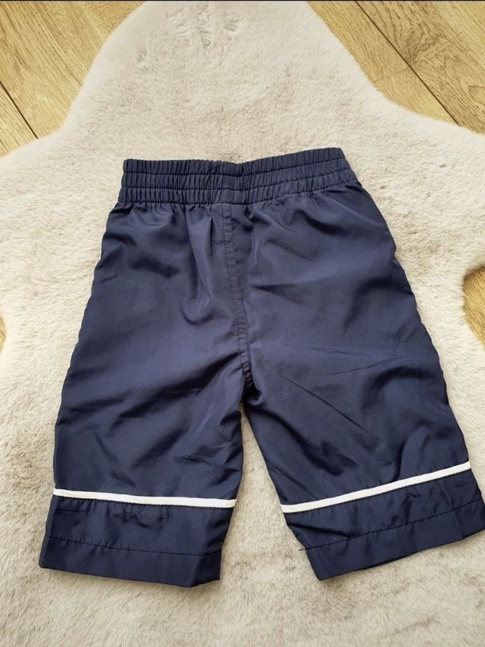 Bermuda bleu marine 2 ans - photo numéro 3