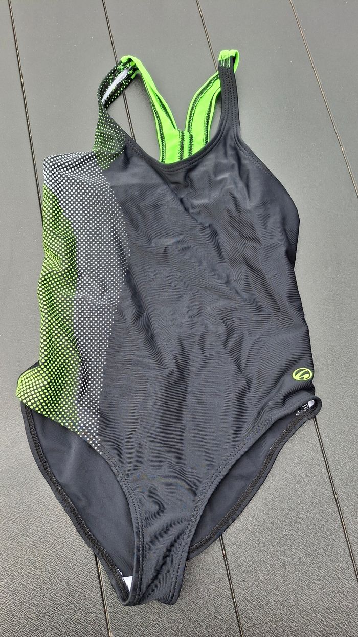 Maillots de bain fille 6 ans - photo numéro 2