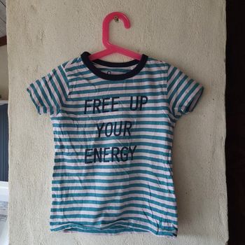 T-shirt MC enfant okaidi