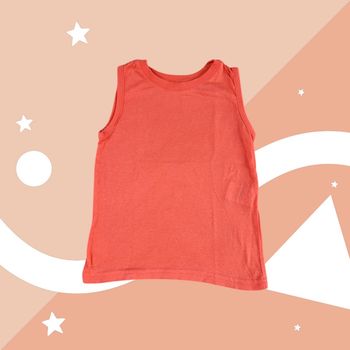 Débardeur 3ans
