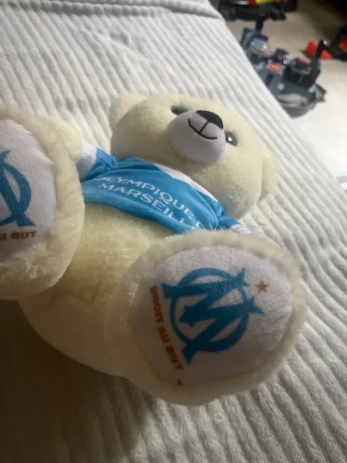 Ours en peluche Marseille - photo numéro 3