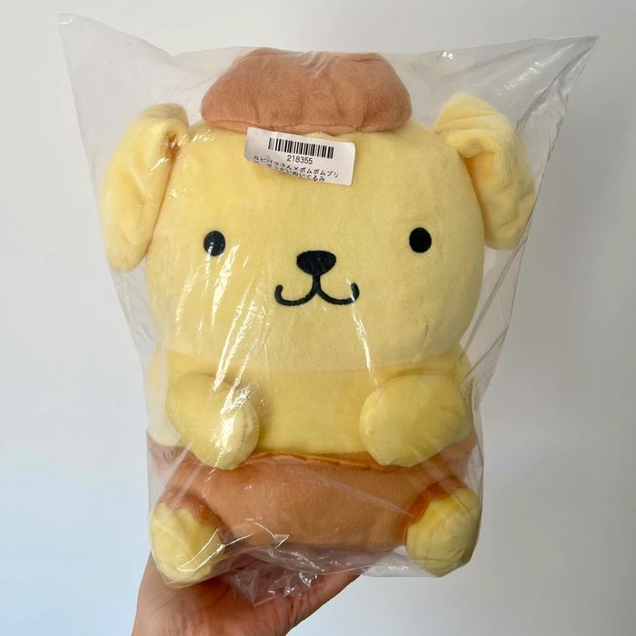 Peluche Pompompurin 🇯🇵