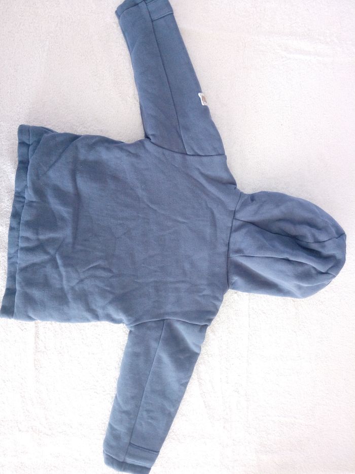 Veste Obaïbi bleu (réf perso O22)(familleac72) - photo numéro 2