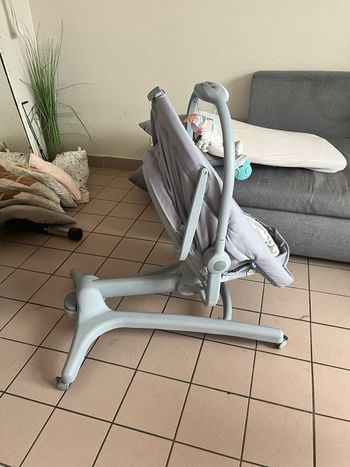 Berceau 4 en 1