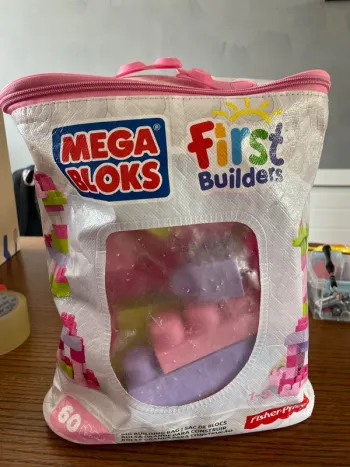 Lot de Mega Bloks