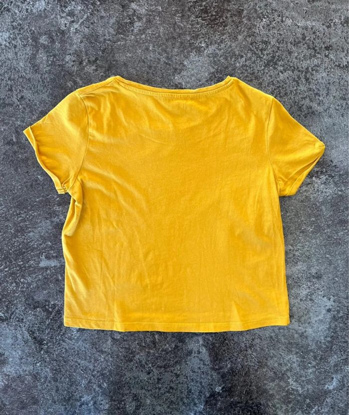 T shirt femme La Halle taille XS Women t-shirt Maglietta donna T-Shirt Damen - photo numéro 3