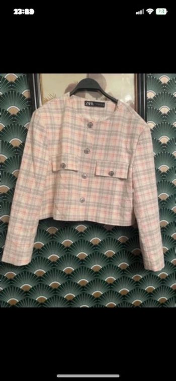 Veste de tailleur Zara taille 42